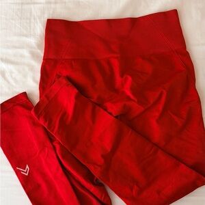 Oner Active Red Leggings